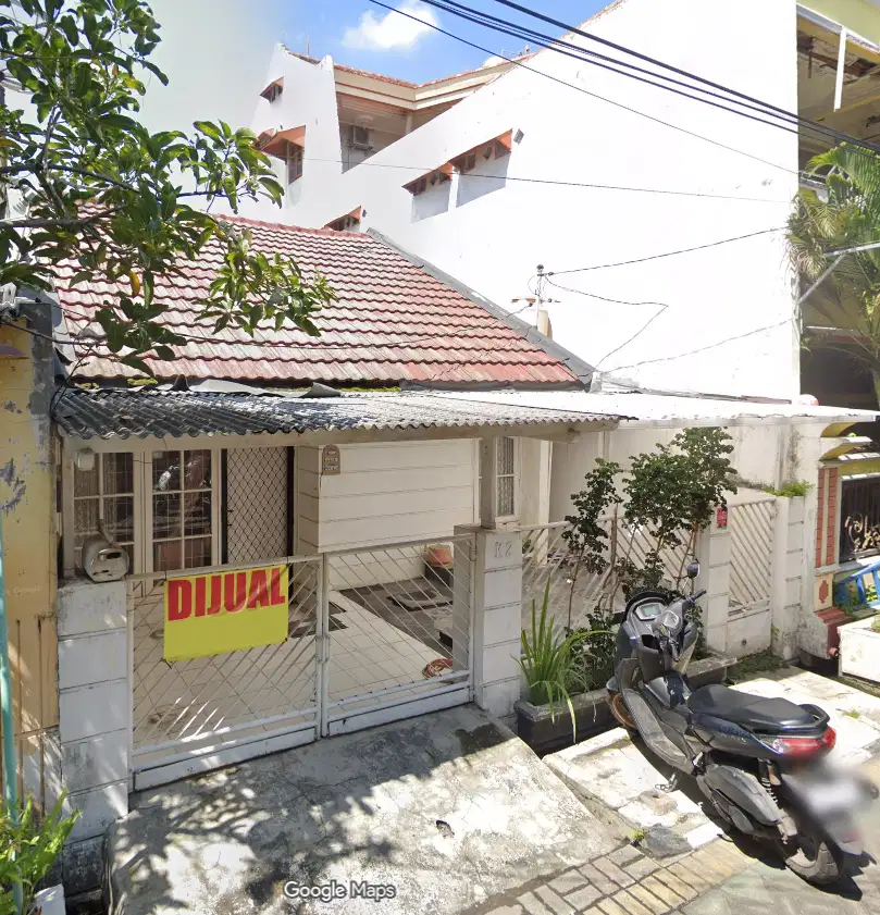 !!JUAL MURAH RUMAH DI WISMA INDAH WONOREJO SURABAYA LOKASI STRATEGIS!!