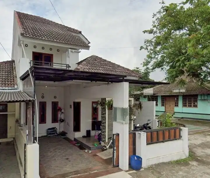 RUMAH MURAH DI SELATAN POLSEK MLATI SLEMAN