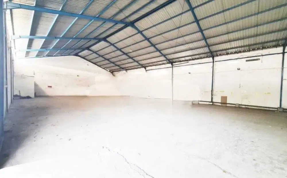 Sewa Gudang Di Jalan Arteri Soekarno Hatta Semarang