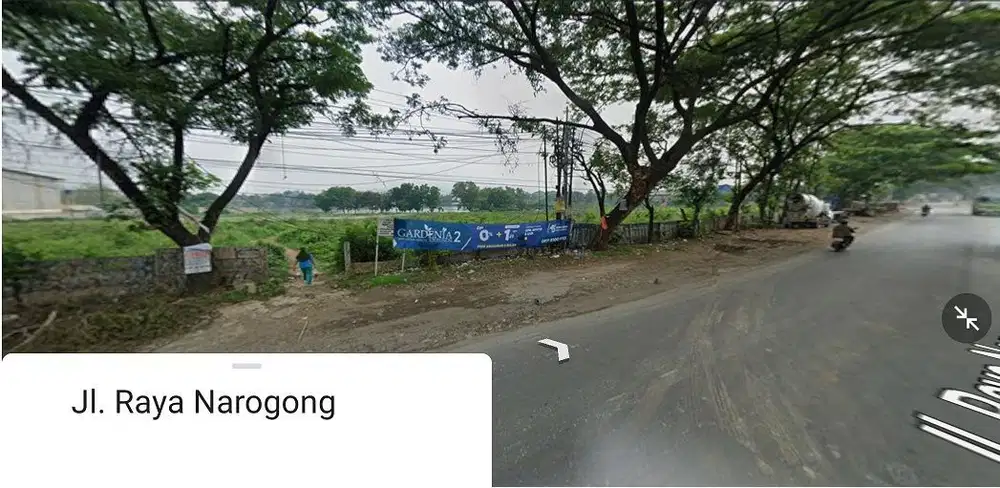 KAWASAN INDUSTRI CILEUNGSI KM 28