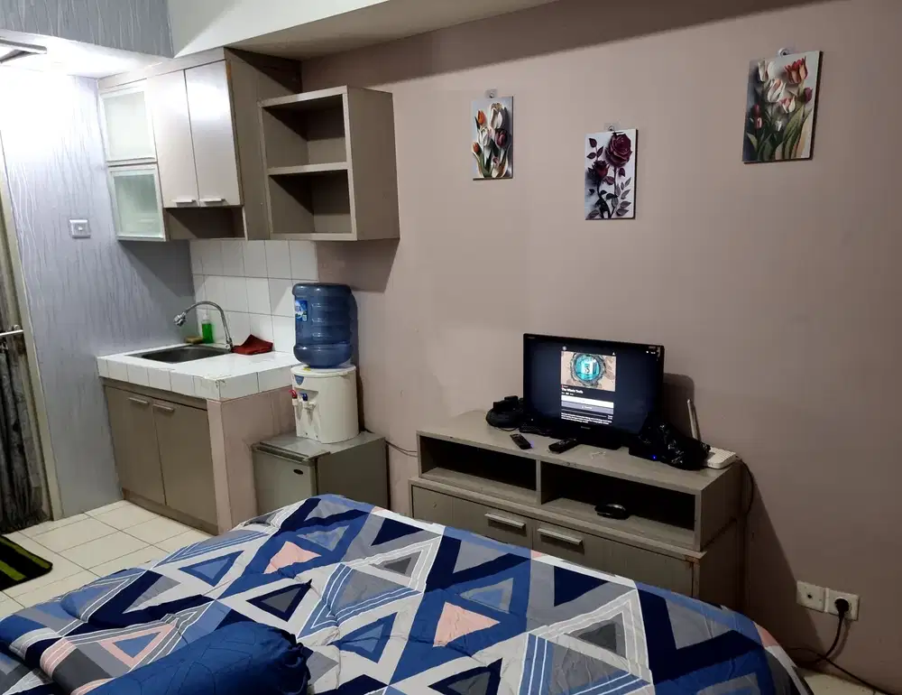 Sewa apartemen harian dan Transit