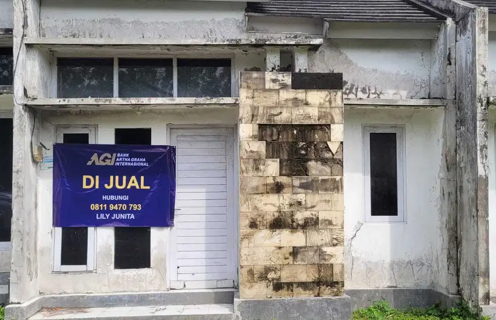 Dijual Hunian Seharga Rp 108 jt di Jembrana - Bali