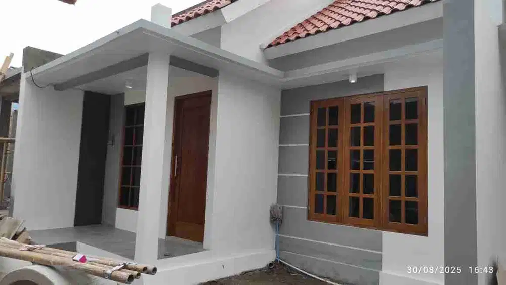 Dijual Rumah minimalis di Colomadu Gedongan