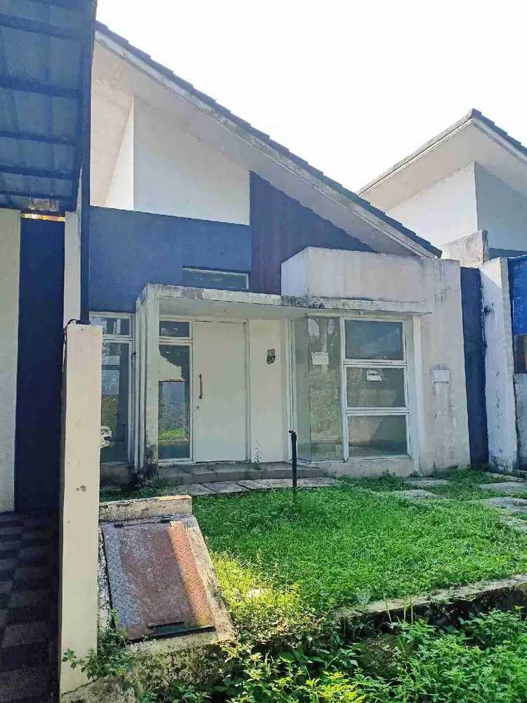 Dijual Rumah di Lagoon Citraraya