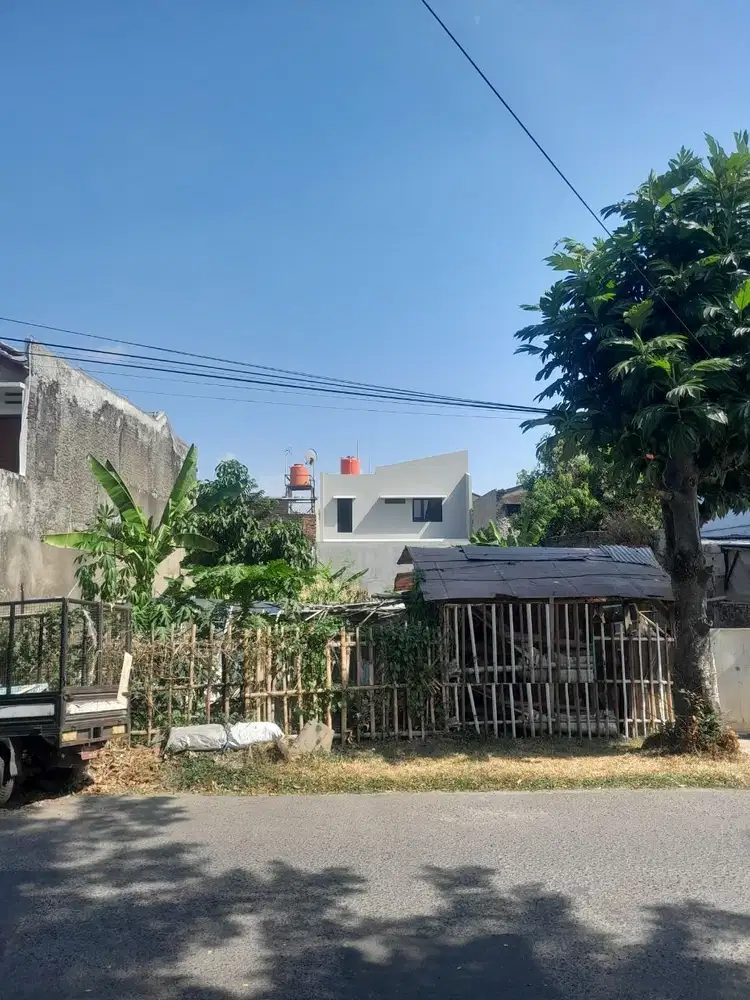 Tanah kavling siap bangun di di kembar timur