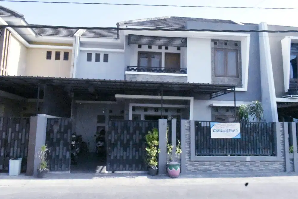 RUMAH 2 LANTAI MURAH DI PURWOMARTANI KALASAN