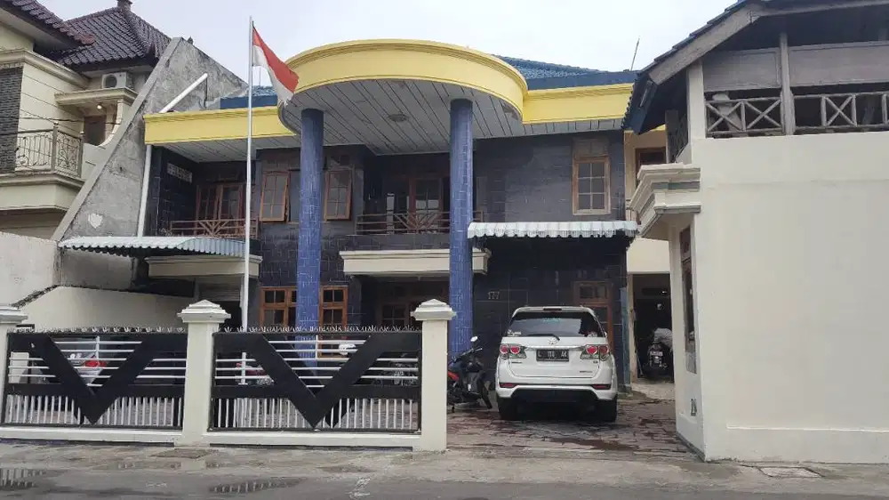 Dijual Cepat di Pusat Kota Bisnis Babat