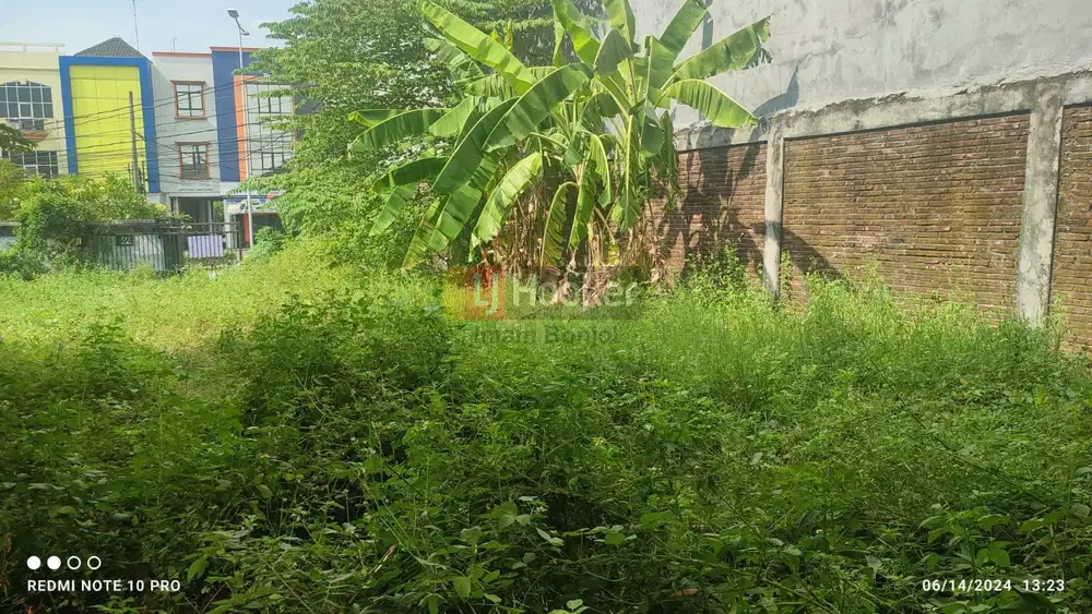 Sewa Tanah Jalan Soekarno Hatta Semarang Timur – 9113