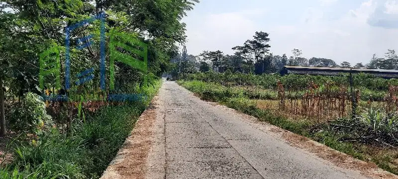 Tanah zona industri di Teras Boyolali