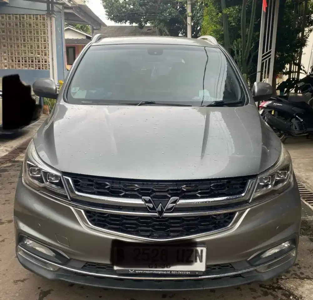 Wuling Cortez 1.5 T Lux+ captain seat 2021