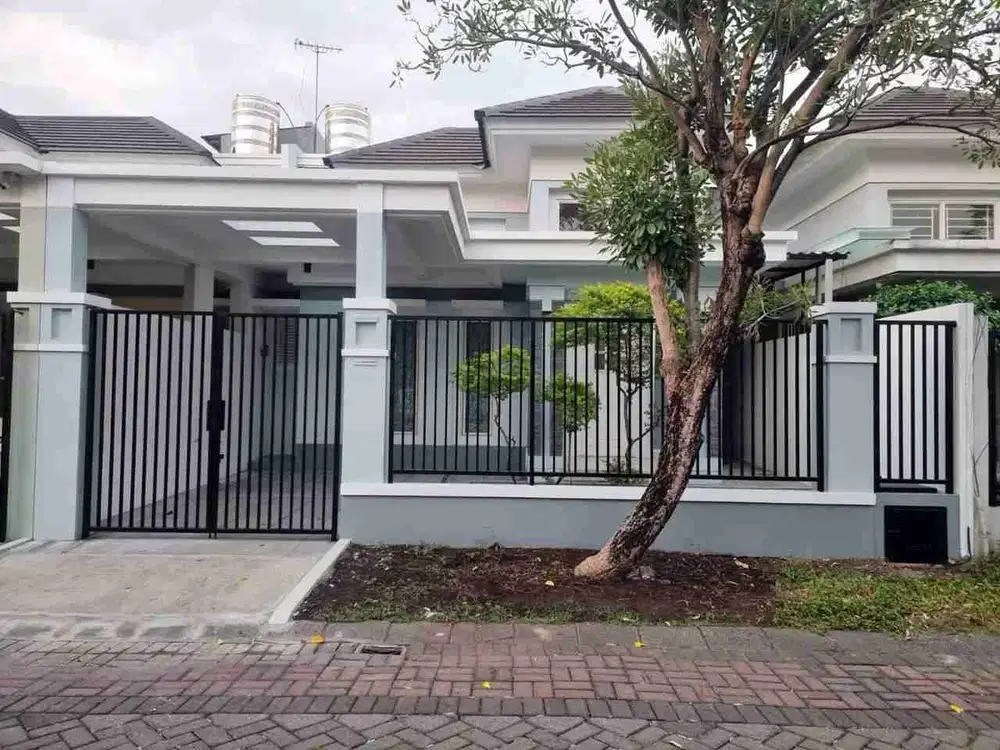 Di Sewakan Rumah Di alam Galaxy furnish