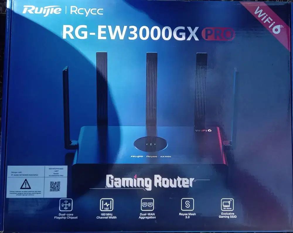 Ruijie GAMING ROUTER