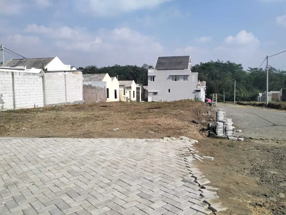 Rumah Strategis di Malang – 11 Menit ke Kampus Wisnuwardhana!