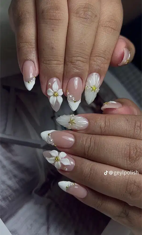 Kursus nail art 1jt free alat dan bahan