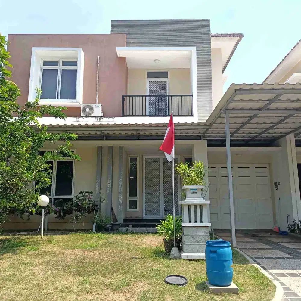 Jual Rumah Di Graha Padma Semarang