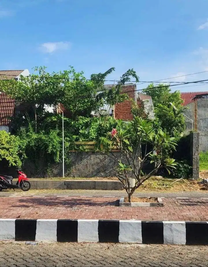 Dijual Tanah Jalan Kembar Villa Kalijudan Indah Siap Bangun
