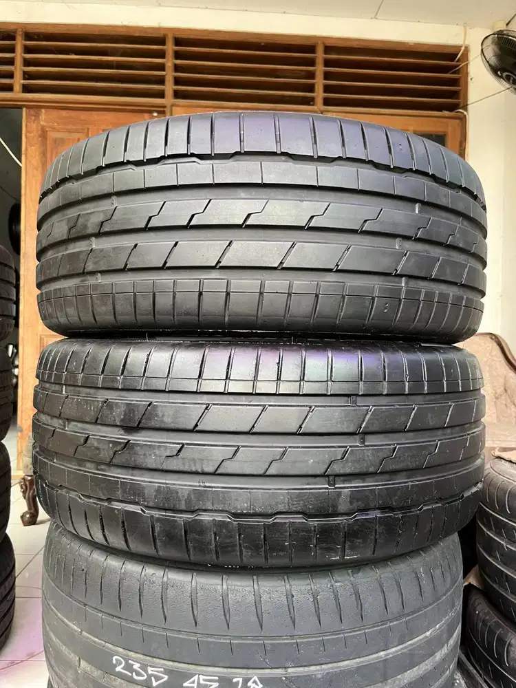 Ban Hankook Ventus S1 Evo3 RFT 255 45 r19 2Pcs