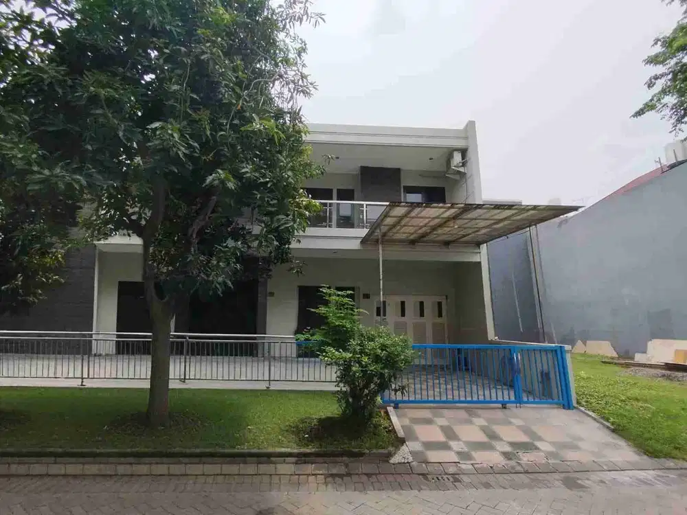 RUMAH PAKUWON CITY SAN DIEGO, DKT SUTOREJO, DHARMAHUSADA, BABATAN PANTAI, MANYAR, ARAYA