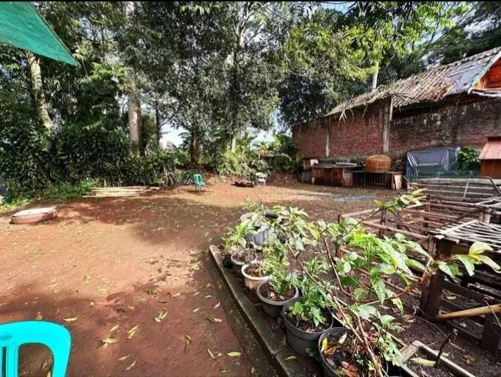 Dijual Tanah Kavling Siap Bangun Lokasi Asri Cigadung