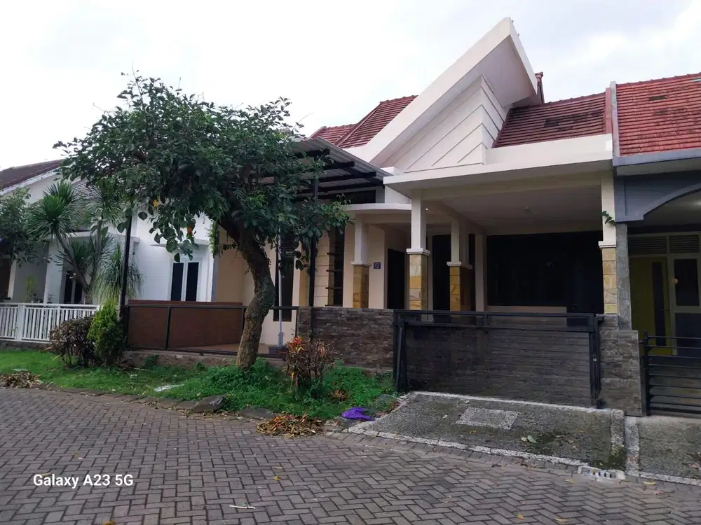 RUMAH PERMATA JINGGA SOEHAT LOWOKWARU KOTA MALANG