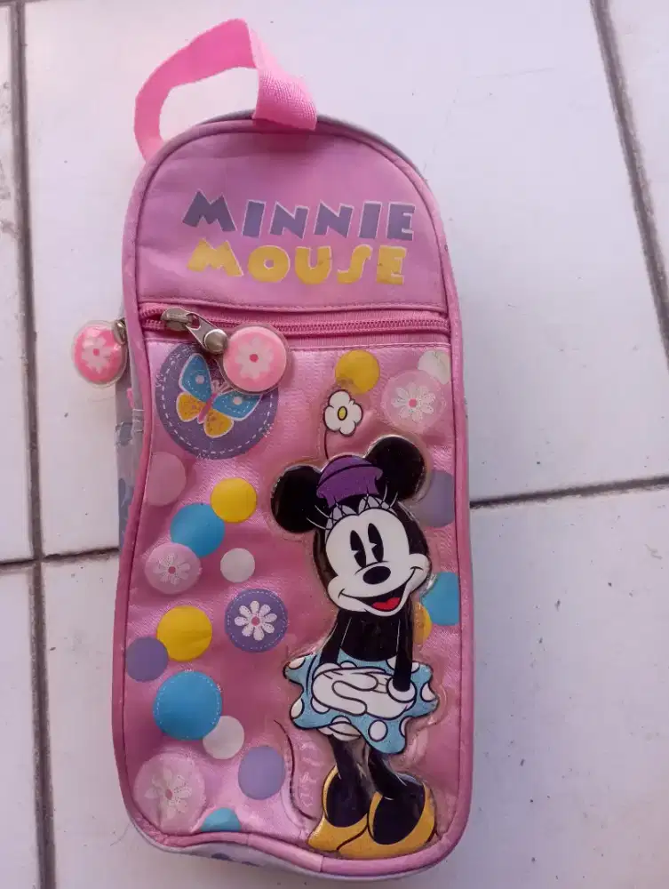 buat tempat alat tulis ,kondisi bekas,jual 10k