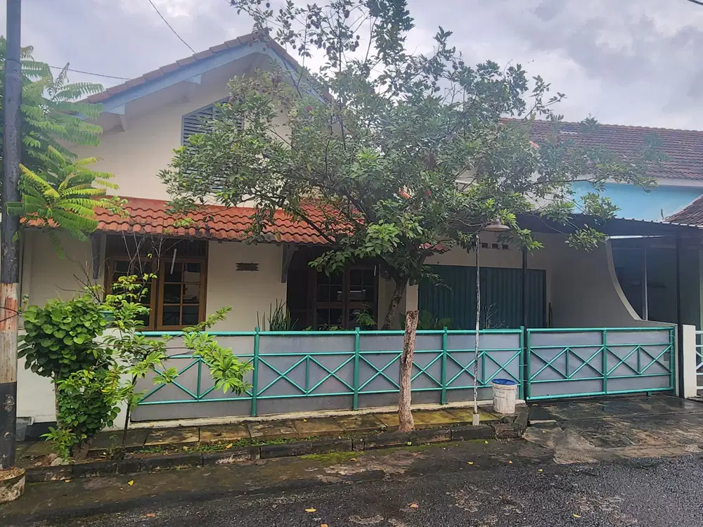 Rumah Beringin Indah Ngaliyan Semarang Barat