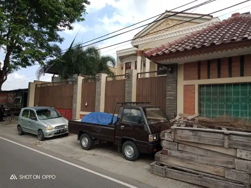 Gudang dan Kantor di Ringroad Barat Bedog sleman yogyakarta