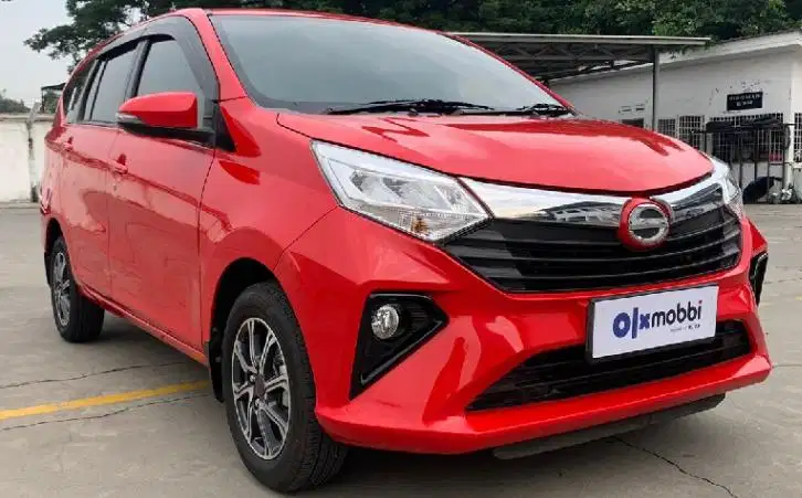 DP 5% Daihatsu Sigra 1.2 R Bensin-MT 2023 HKH