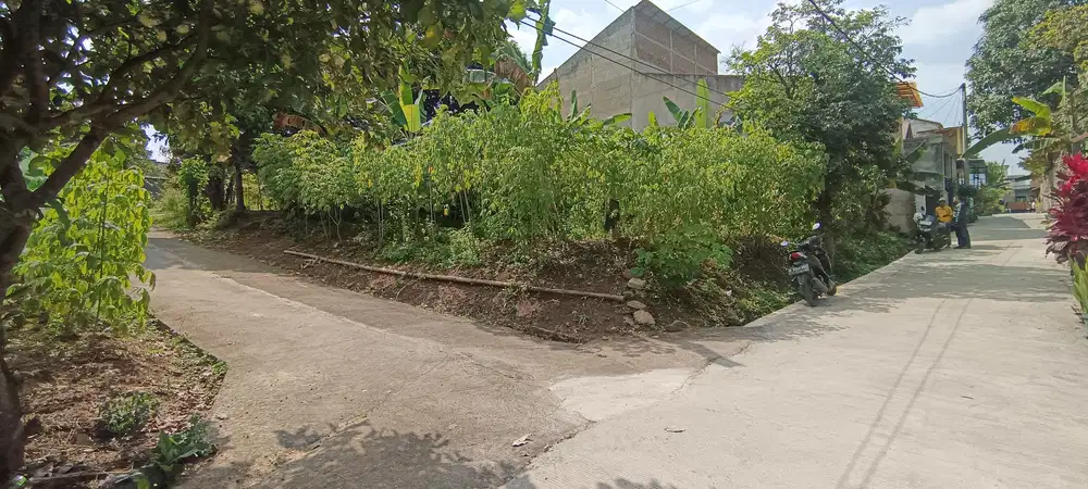 Di jual Tanah kavling siap bangun dekat Cibiru asri di cinunuk
