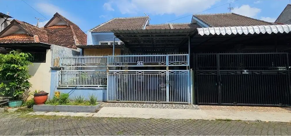 Rumah murah BU SEGERA daerah bunga bunga cengger ayam suhat dekat UB