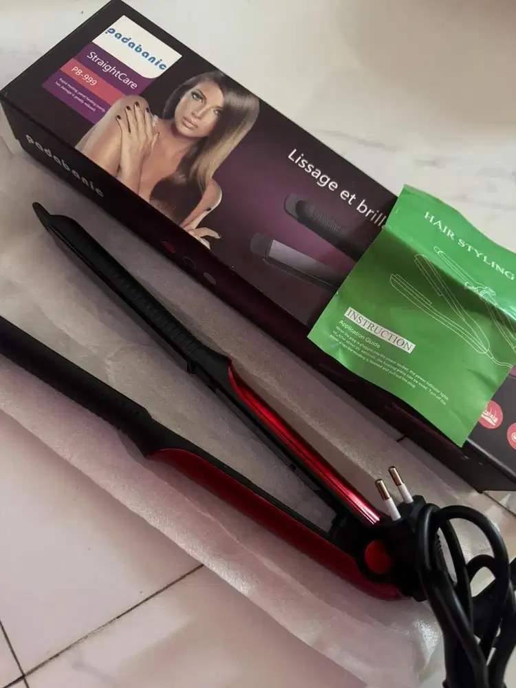 catokan rambut padabanic