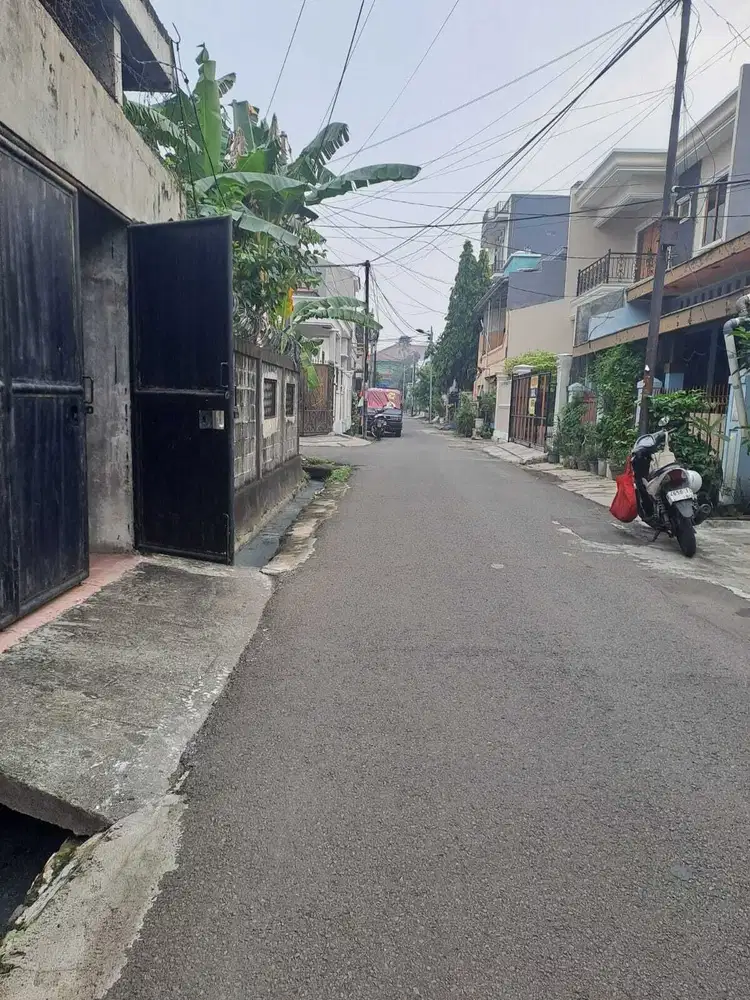 Dijual Tanah Rawamangun, Jakarta Timur