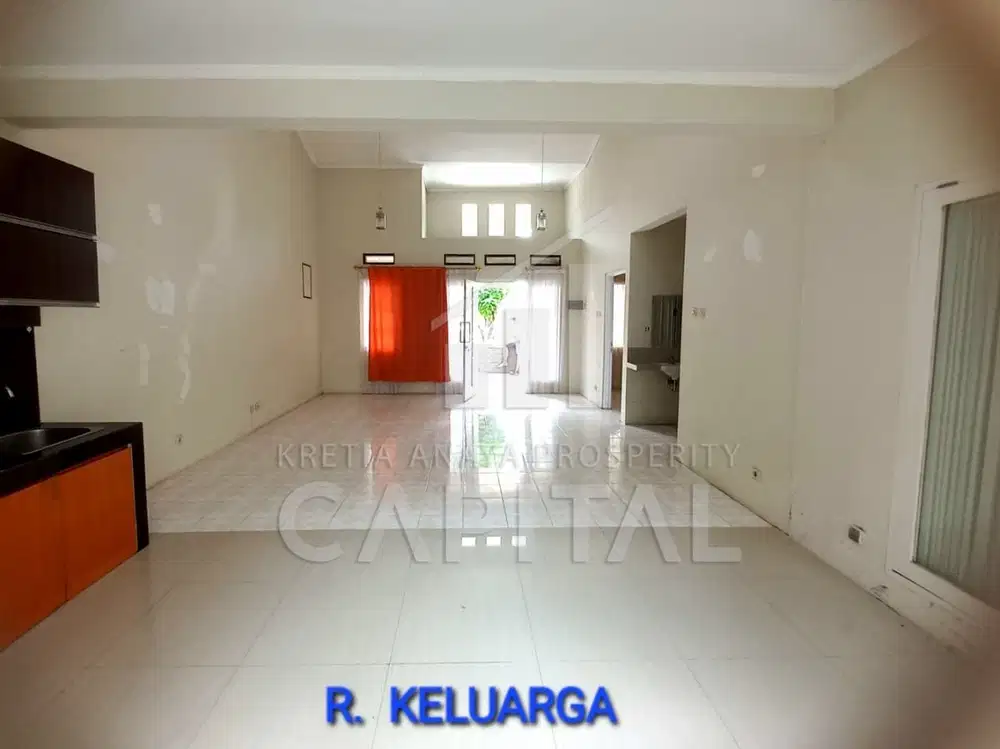 RUMAH SIAP HUNI NYAMAN DI TATAR JINGGANAGARA KOTA BARU PARAHYANGAN