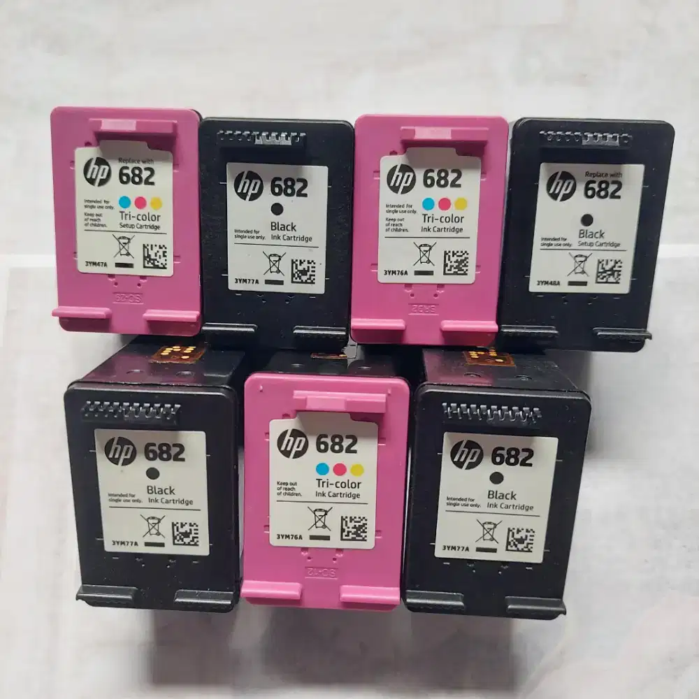Menerima Cartridge Printer Baru & Bekas