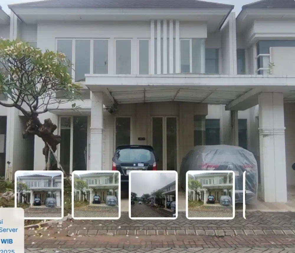 RUMAH MURAH MEWAH SIAP HUNI DI TANDES