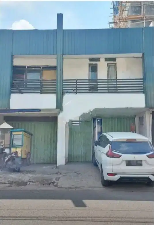 Ruko Rendeng Holis Bandung 1,5 Lantai Siap Pakai Lokasi Strategis