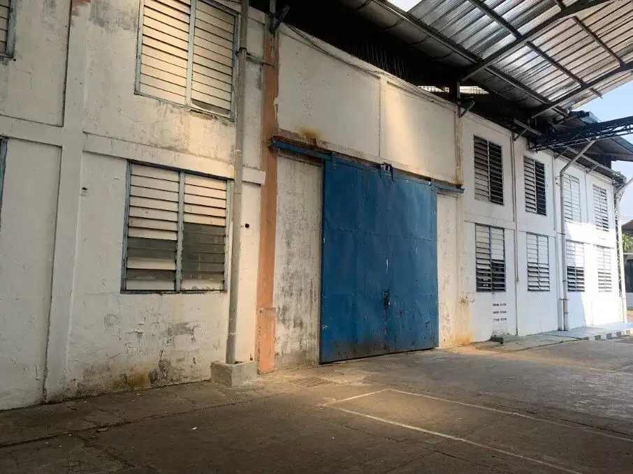 GUDANG DISEWA TAMBUN, BEKASI