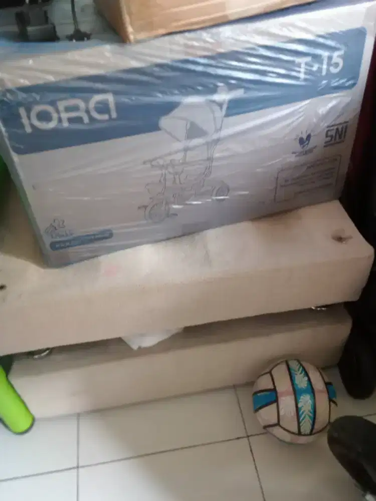 Sepeda anak merk IORA T15