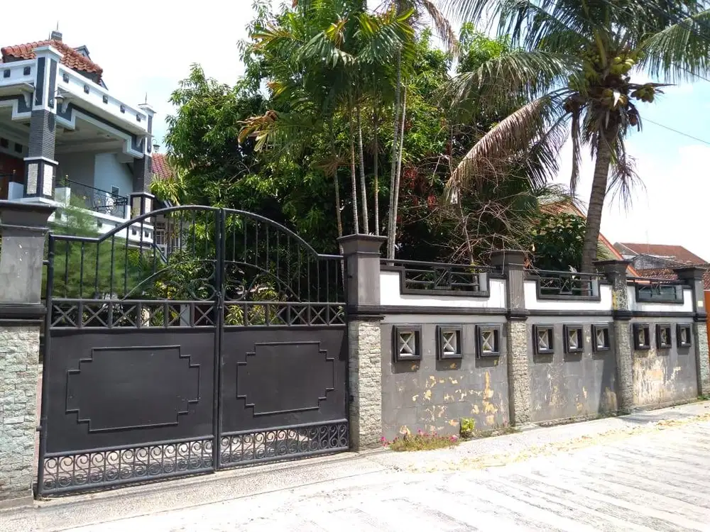 Di Jual Cepat Rumah Siap Huni di Jantung Kota Babat