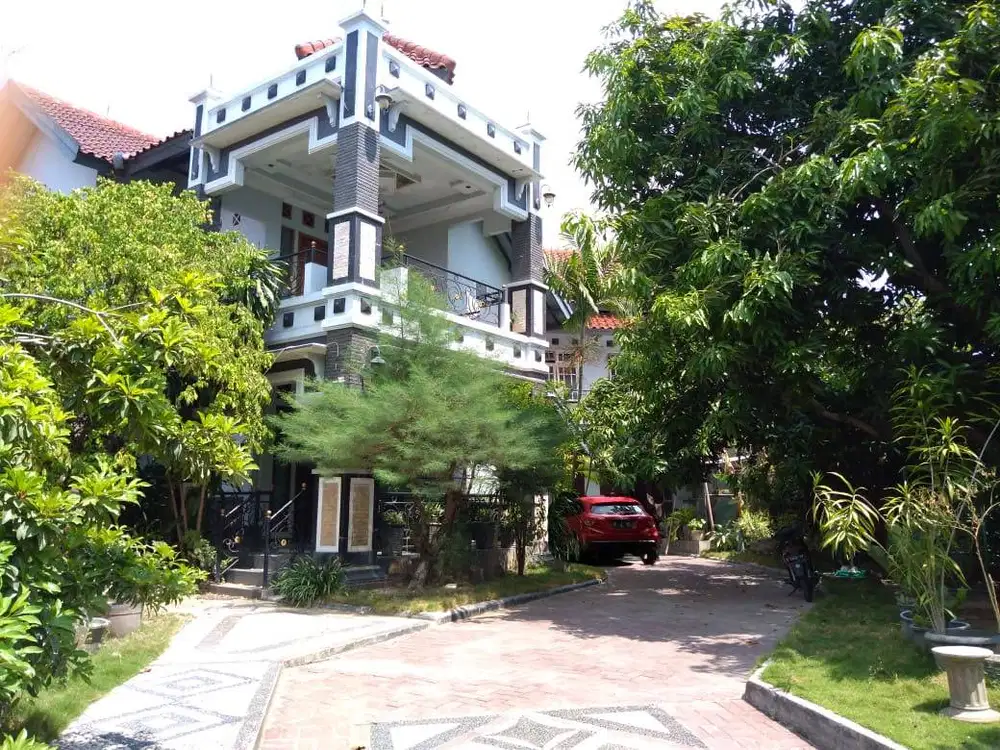 Di Jual Cepat Rumah Siap Huni di Jantung Kota Babat