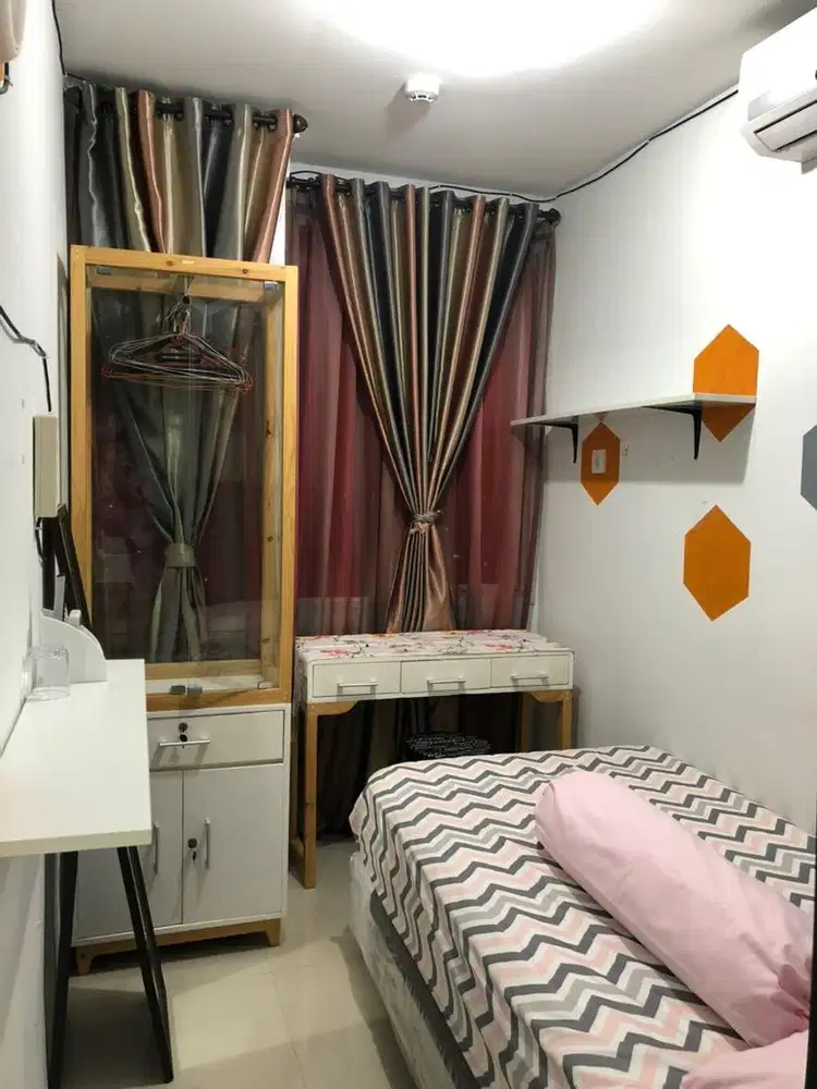Dijual unit mini studio Apartment Saladdin murahh !!
