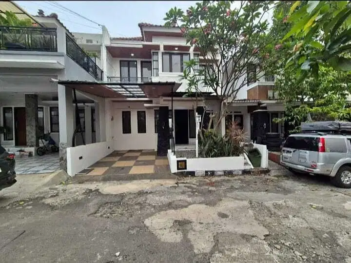 Rumah Nyaman Cluster Strategis Di Jagakarsa JakSel Dekat Tol