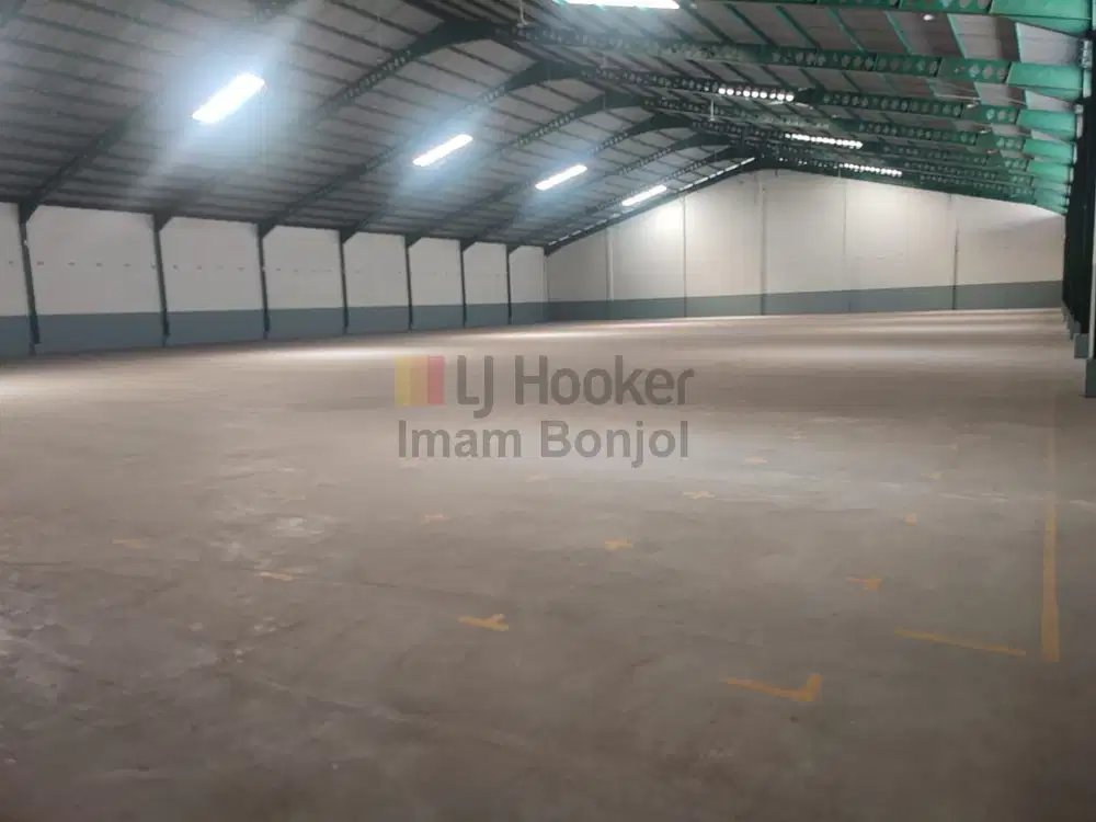 Sewa Gudang   Daerah KIC Gatot Subroto Gatsu Semarang Barat – 9371