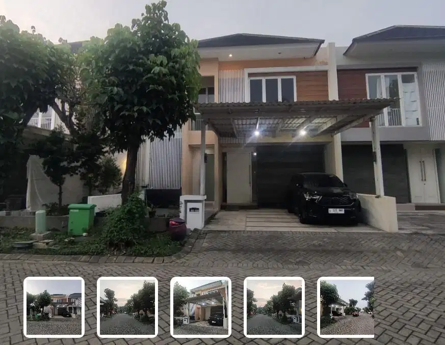 DIJUAL RUMAH MURAH Siap huni dilakarsantri