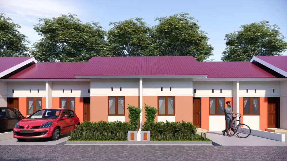 Perumahan Subsidi Gowa - Rachita Land Bajeng