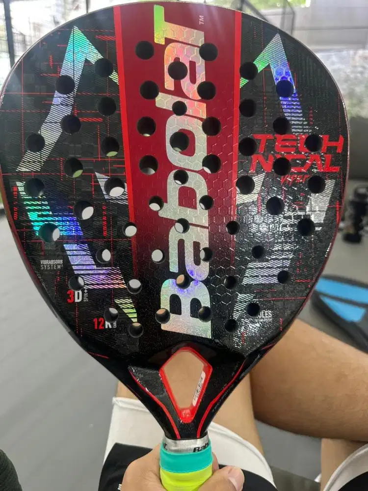 Raket padel babolat viper