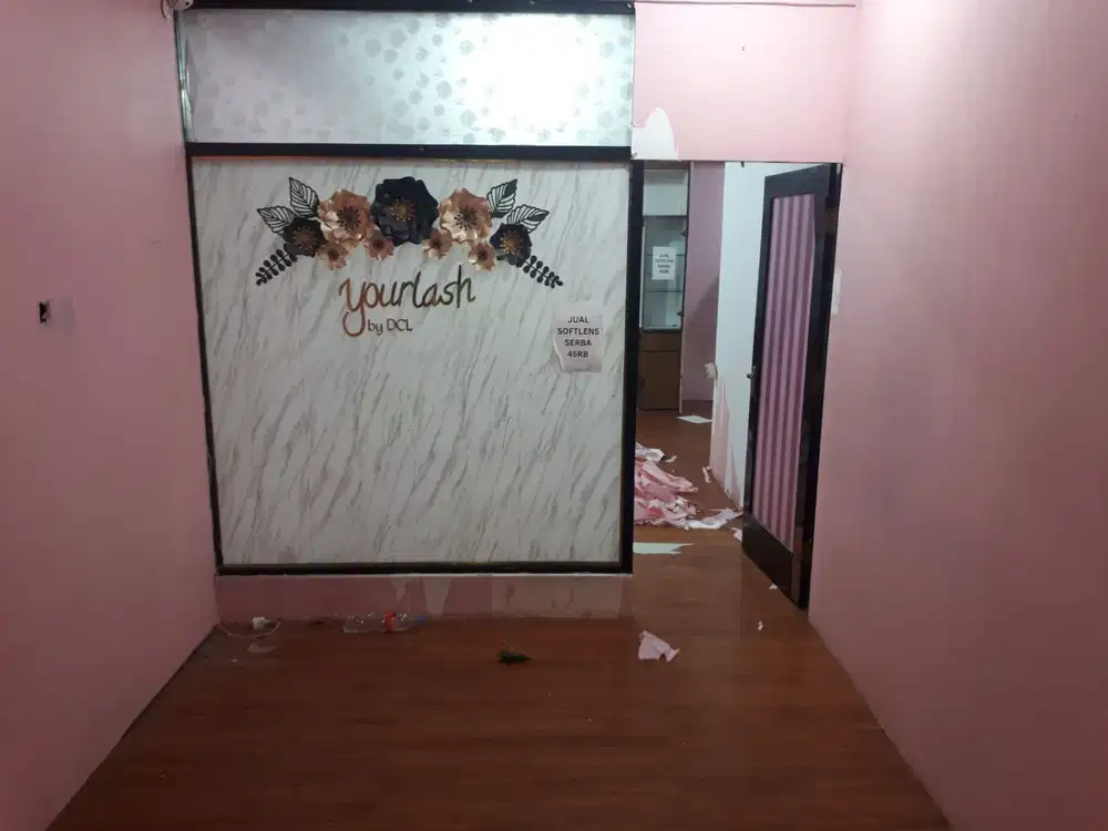 Ruang Usaha Atau Kantor di Cipinang Jaya Jatinegara Jakarta Timur