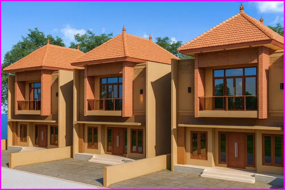 Dekat PPPG Kesenian Rumah Dijual Jogja di Jl. Besi Jangkang Sleman