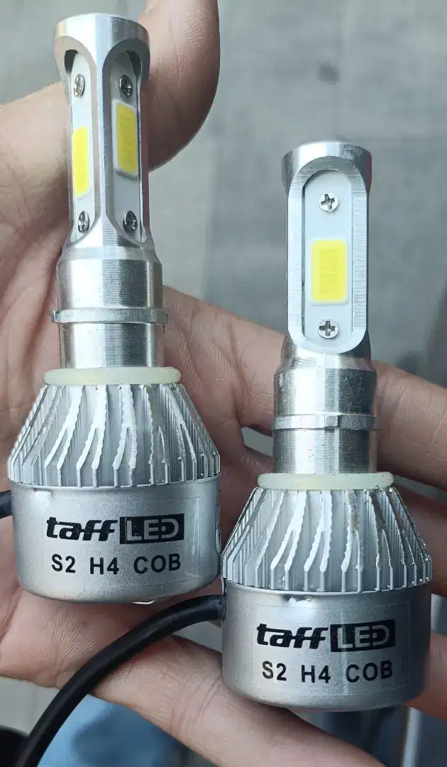 Lampu Led COB H4