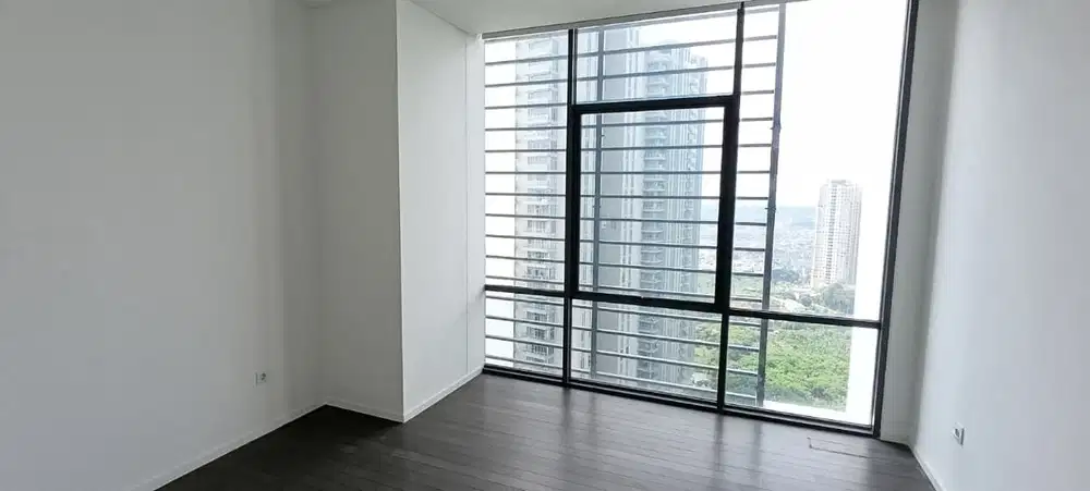 Dijual Apartemen Verde One Rasuna 3 BR Unfurnish Nego
